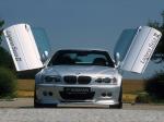 BMW 3-Series Laguna Seca II by Hamann 2001 года